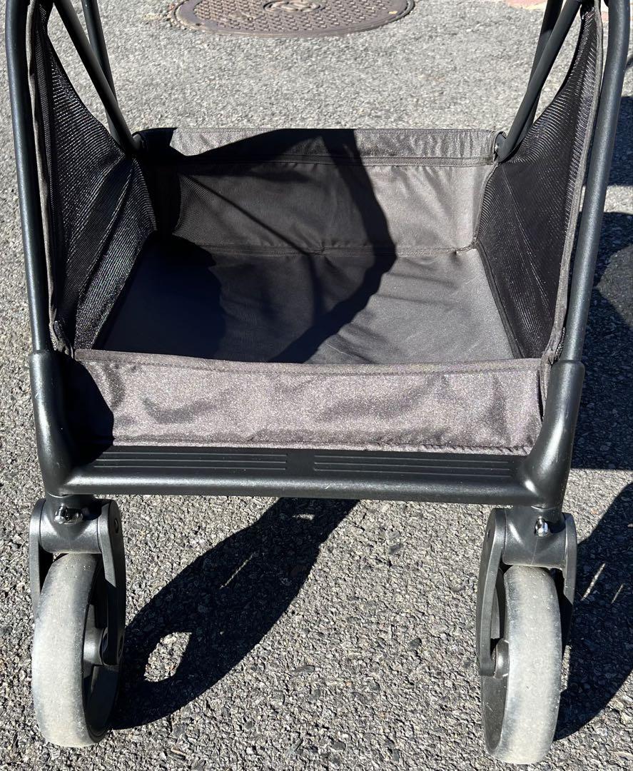 ルーチェ　プレミアム　ベビーカー　アップリカ