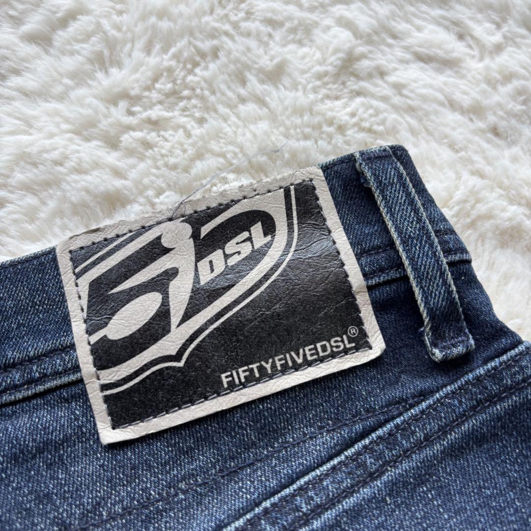 ✨美品✨ DIESEL ディーゼル　スキニーデニムL