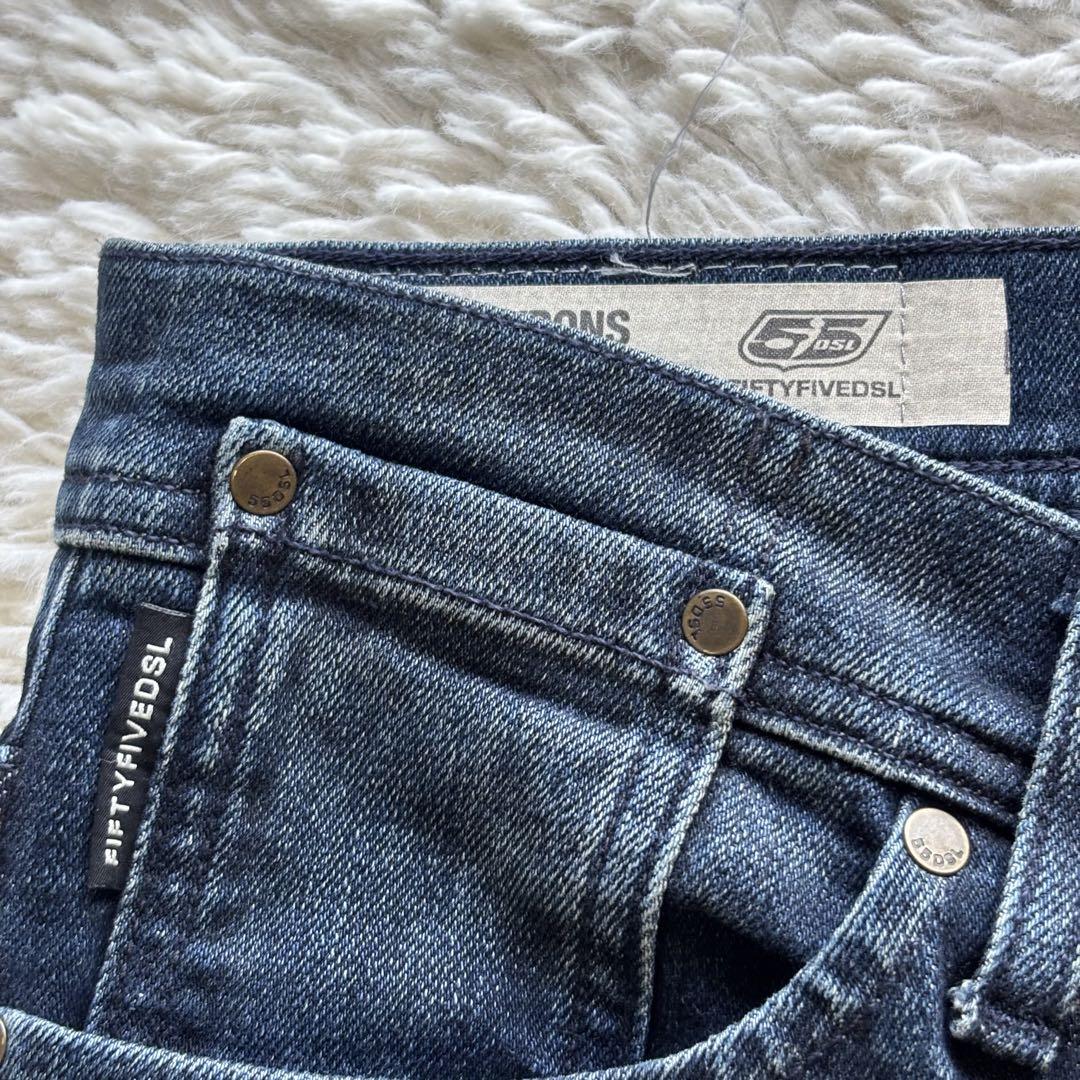 ✨美品✨ DIESEL ディーゼル　スキニーデニムL
