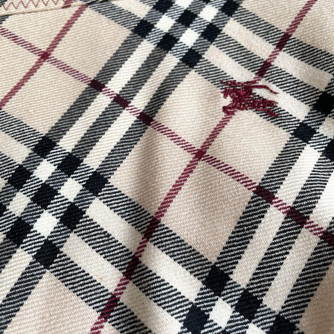 BURBERRY BLUE LABEL ワンピース ノバチェック 36 - メルカリ