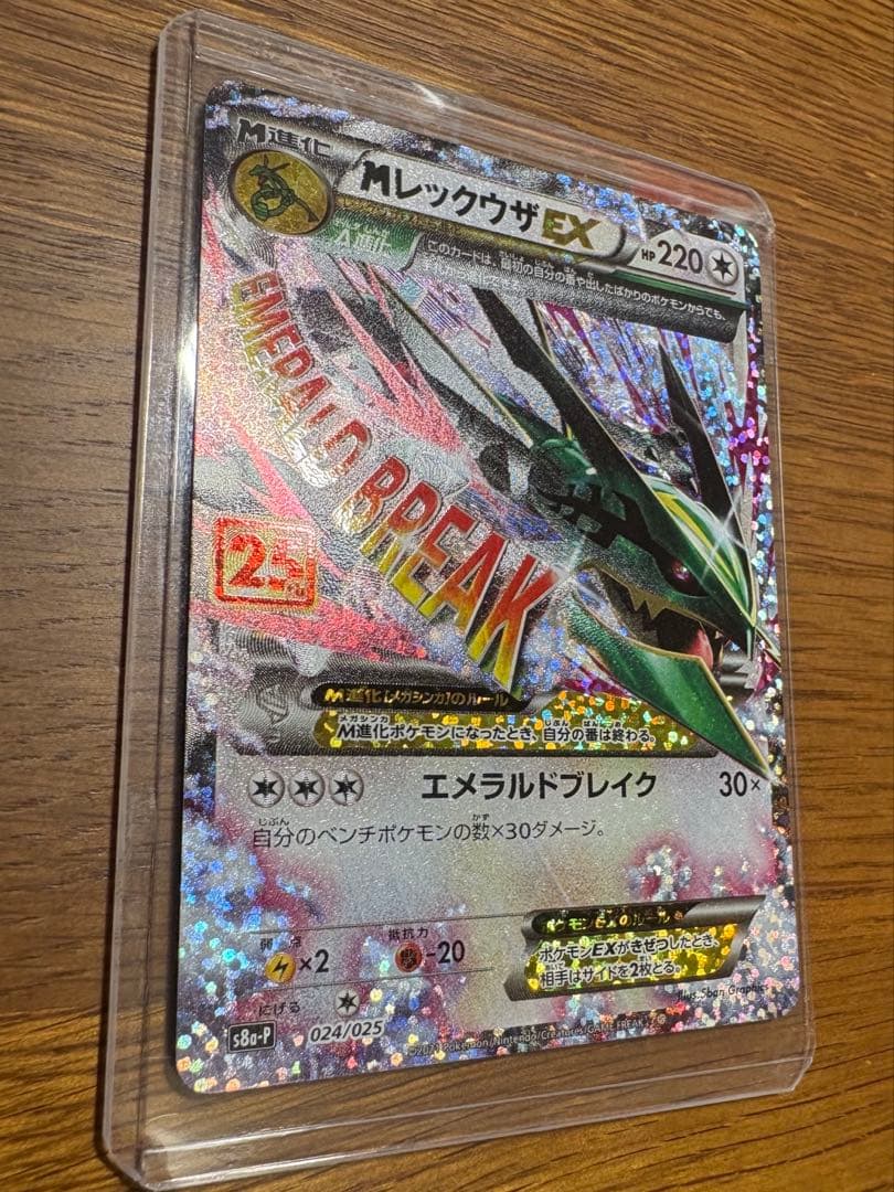 Mレックウザ25th