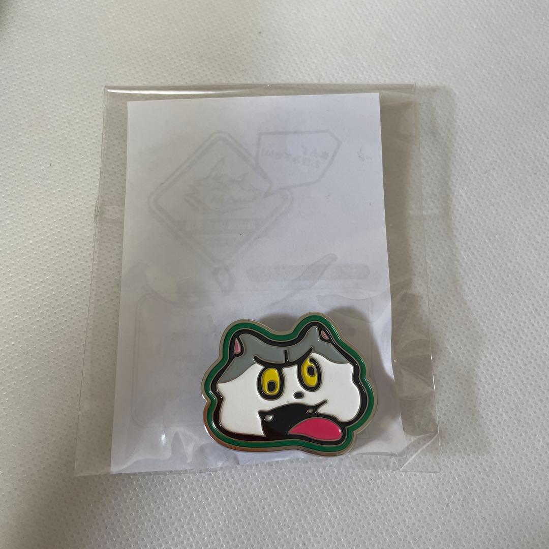 MAN WITH A MISSON サンちゃん お顔バージョン