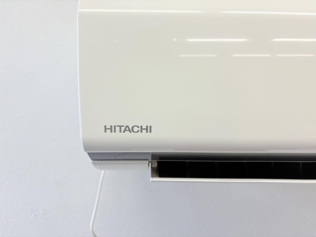 HITACHI2020年モデル10畳用基本工事費込みリサイクル料金込み