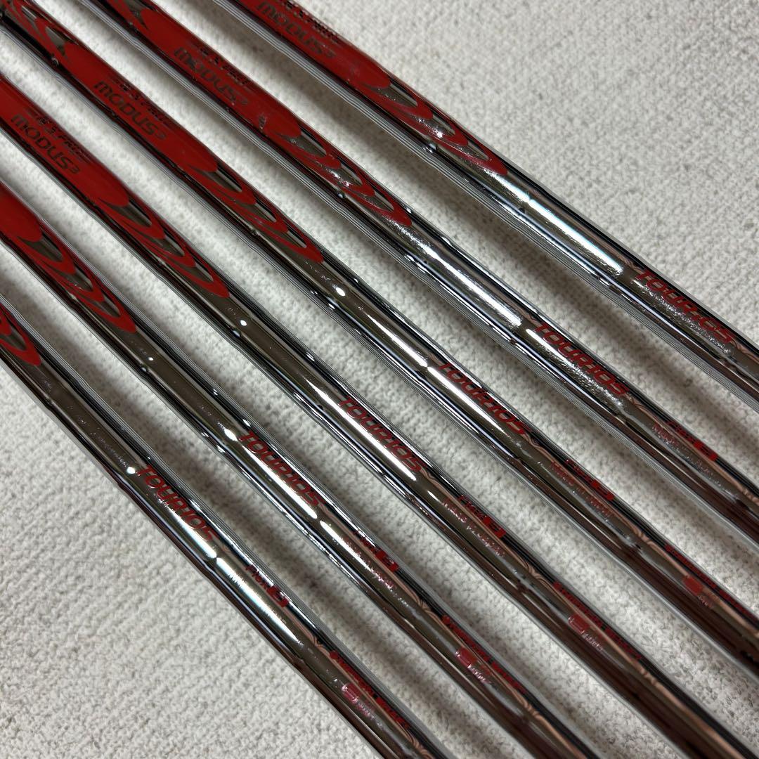 キャロウェイ X FORGED ’24 アイアン #5〜PW モーダス105-S