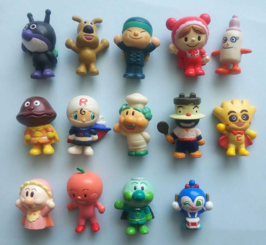 ください ヤフオク アンパンマンミュージアムコレクション りはできま Shineray Com Br