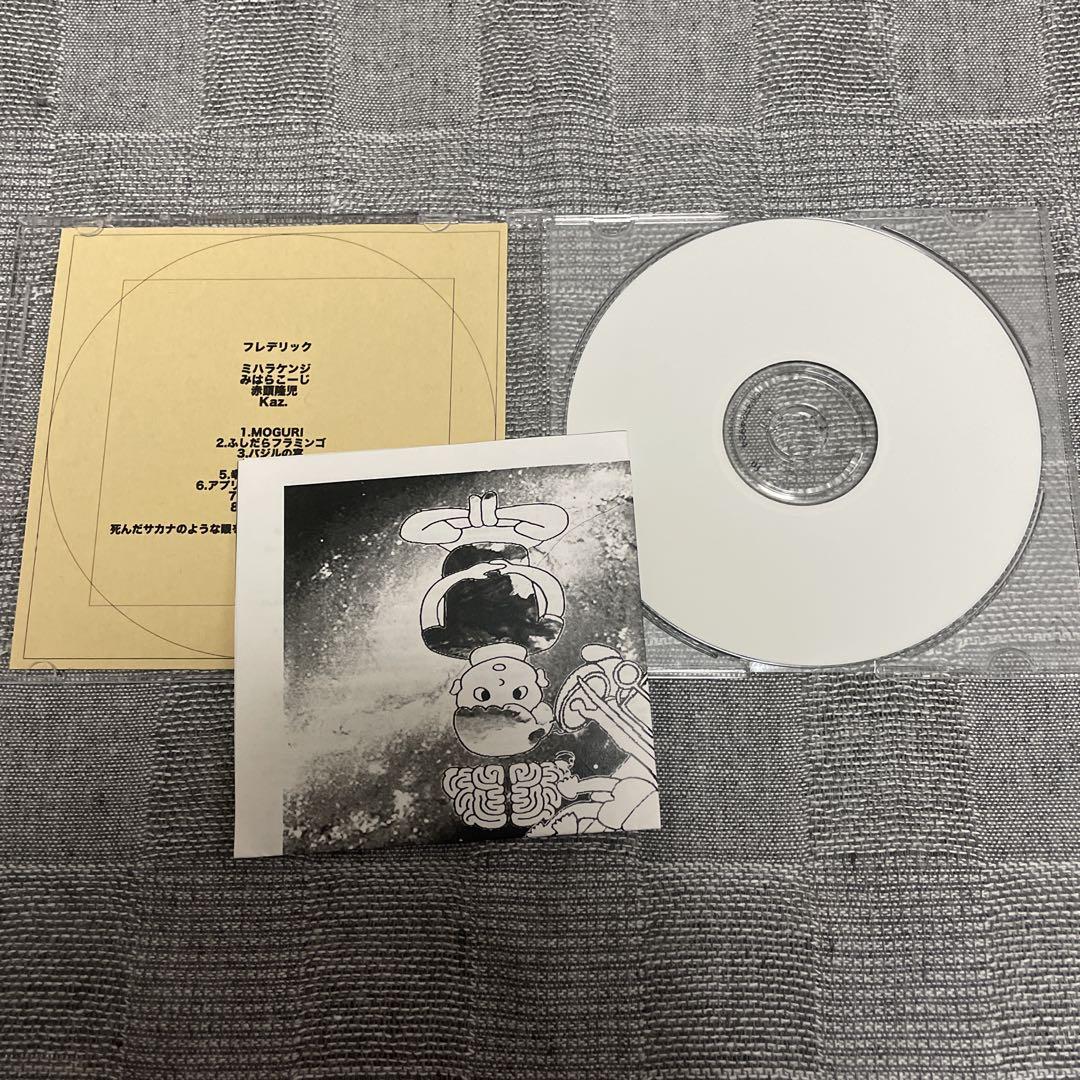 フレデリック　死んだサカナのような眼をしたサカナのような生き方はしない(廃盤)