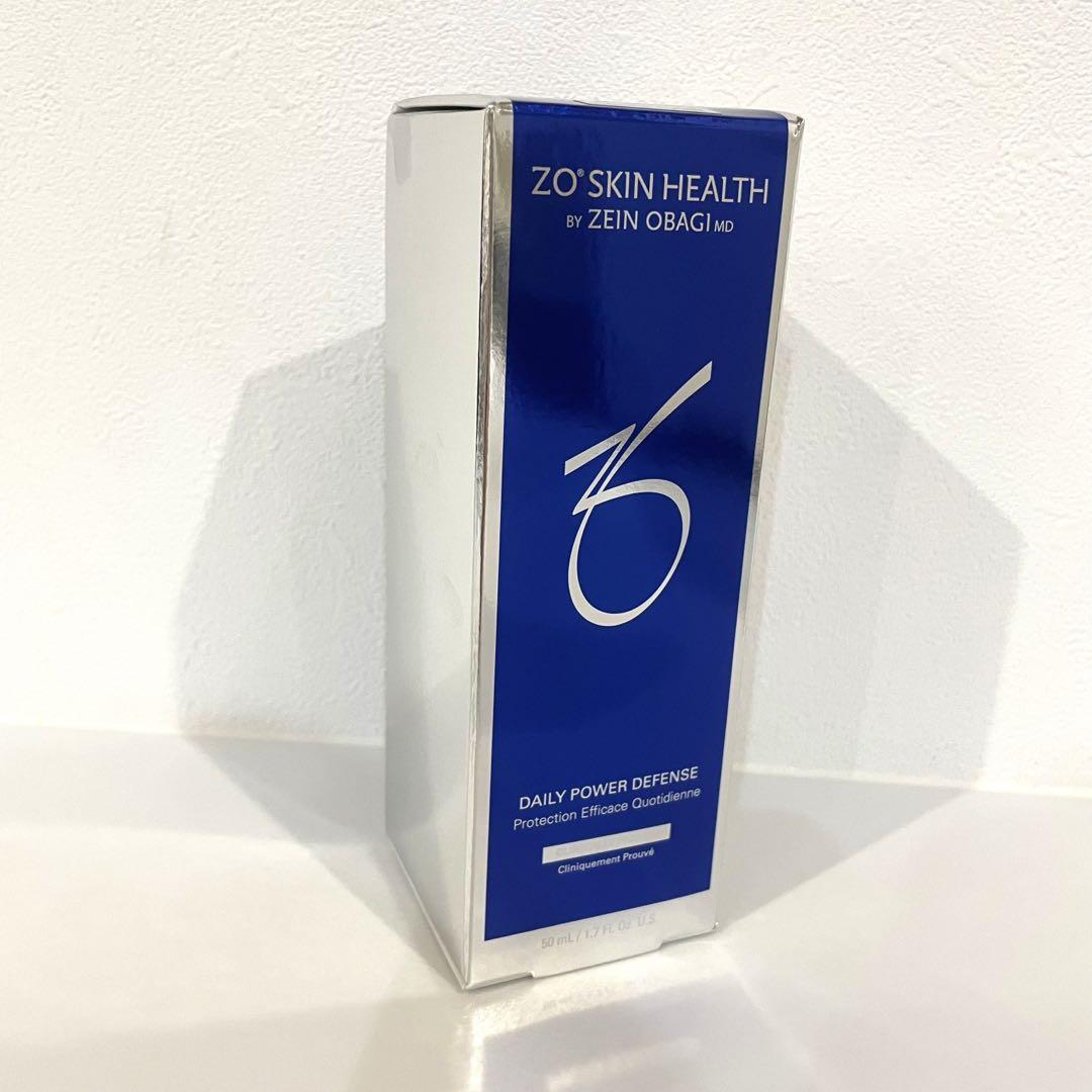 新品未開封】ZO SKIN HEALTHゼオスキン デイリーPD 50ml - メルカリ