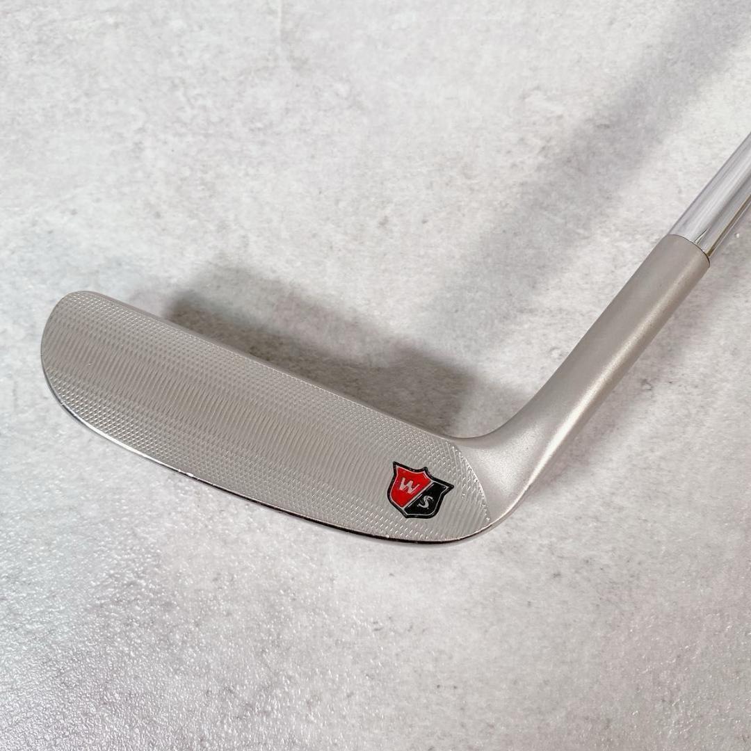 W453 Wilson Staff 8802 メンズ ゴルフ パター L字 単品
