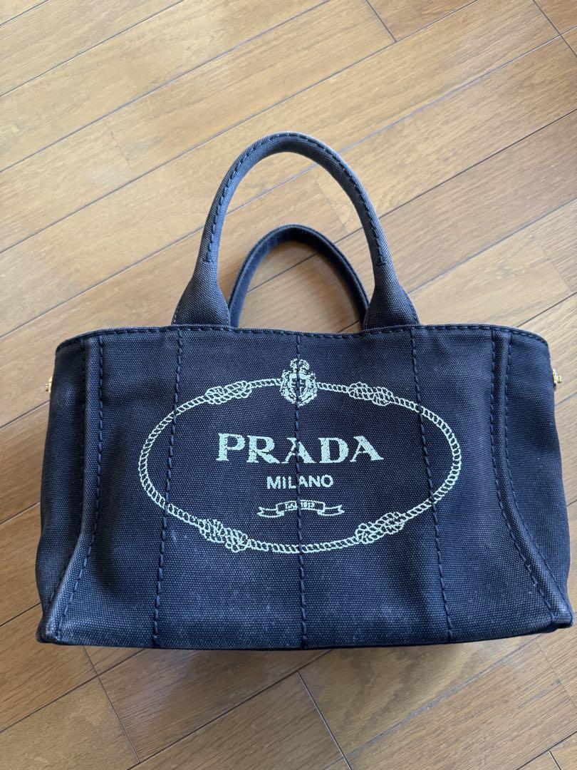 PRADA カナパ