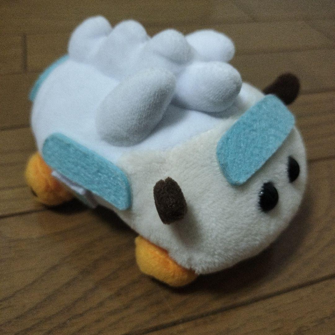 モルカー ぬいぐるみ 3体セット - メルカリ