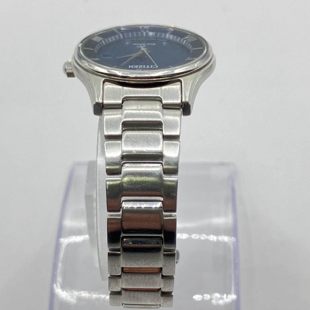 CITIZEN H0F0-S114152 電波ソーラー エコドライブ 腕時計 - メルカリ