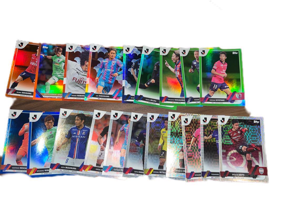 ブリジット・リーガン 直筆サイン入り超大型写真…ザ・ラストシップ… 2023TOPPS Jリーグ フラッグシップ 鈴木武蔵直筆サインカード 10