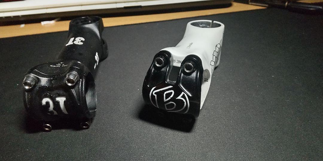 カーボンステムセット3T ボントレガー