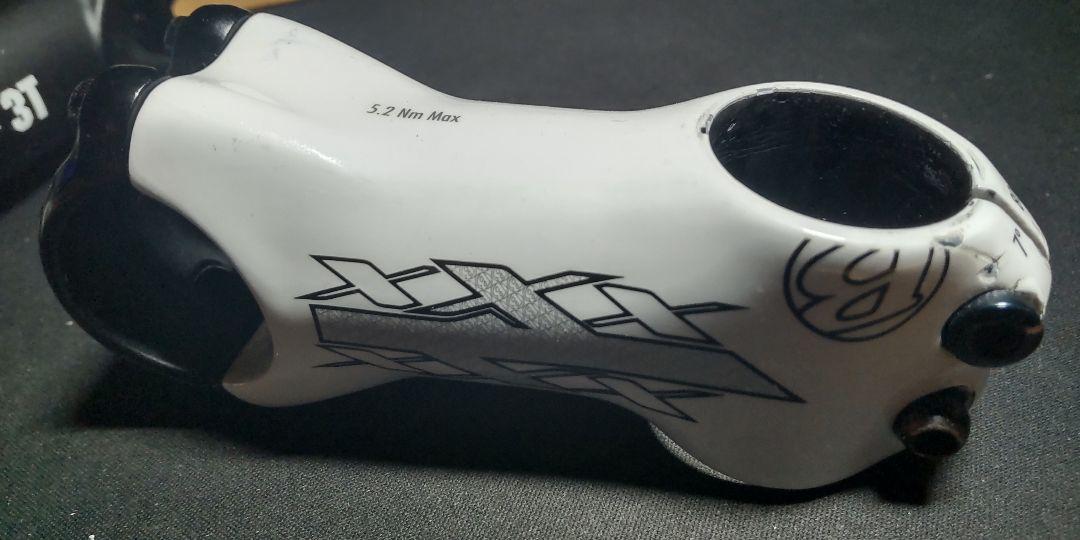 カーボンステムセット3T ボントレガー