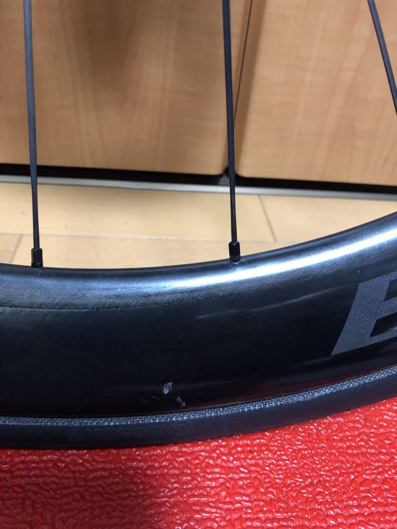 BONTRAGER AEOLUS RSL 51 TLR DISC フロントのみ
