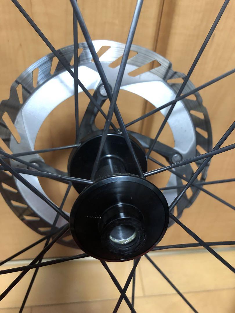BONTRAGER AEOLUS RSL 51 TLR DISC フロントのみ