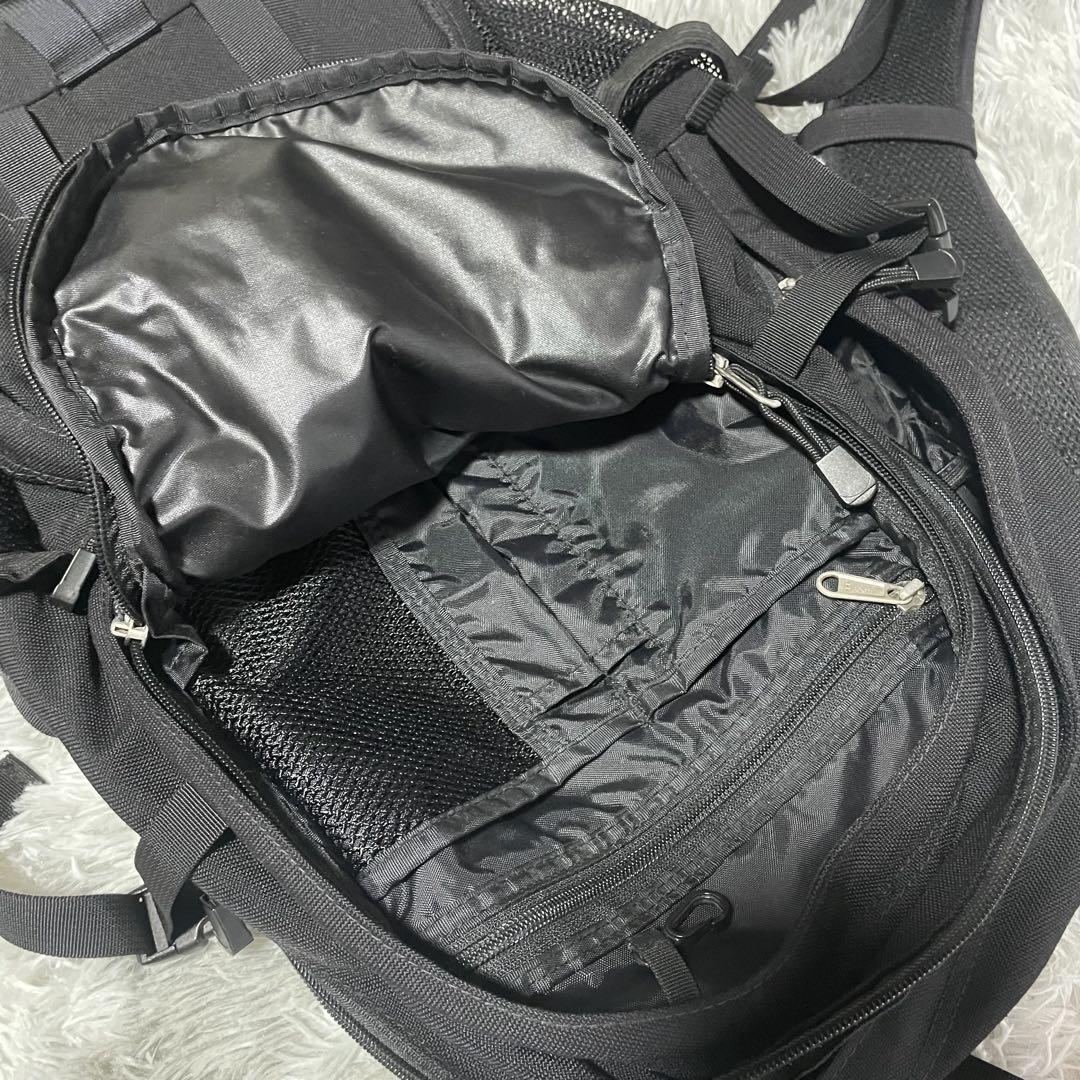 バッグ Supreme 15ss backpack black