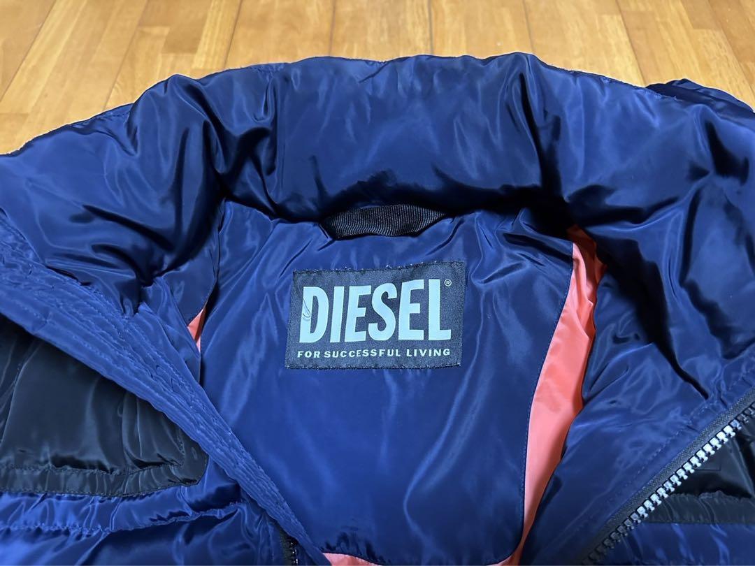 DIESEL ダウンジャケット 3