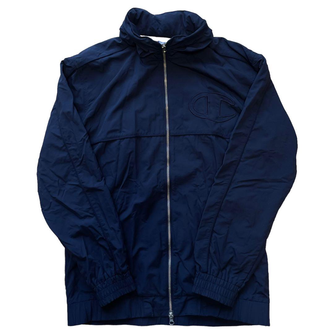 きれい RHC ロンハーマン 別注 チャンピオン マウンテンパーカー | www