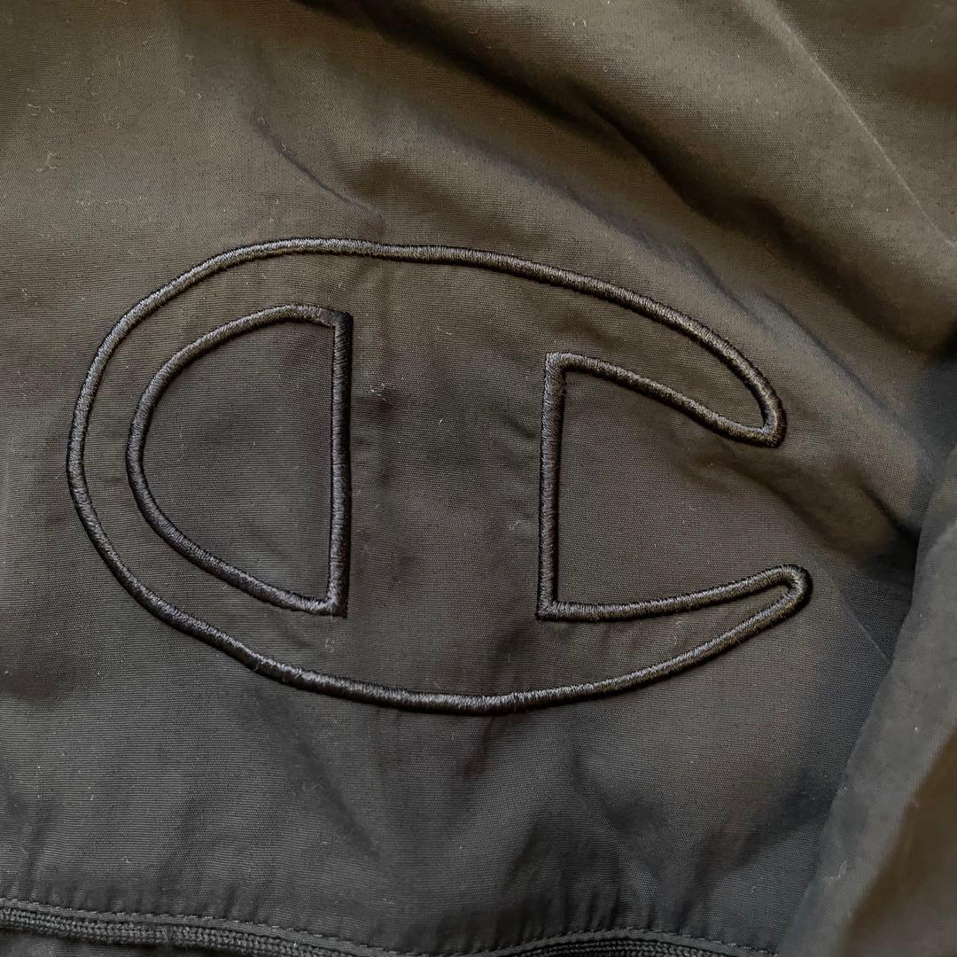 RHC Ron Hermanロンハーマン 別注 チャンピオン マウンテンパーカー