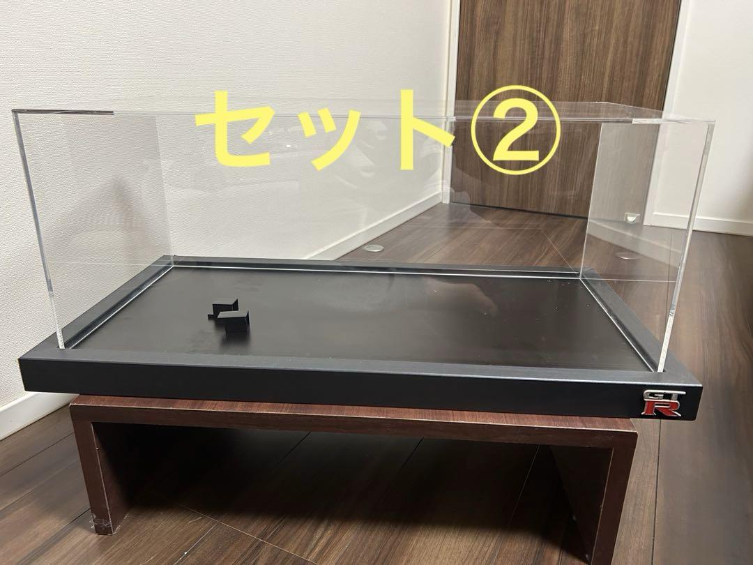 GTR専用アクリルケース