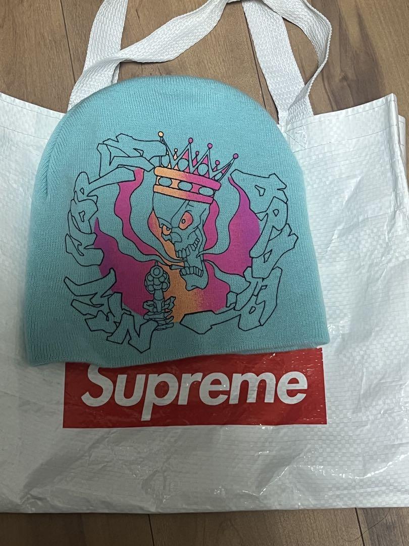 Supreme ビーニー