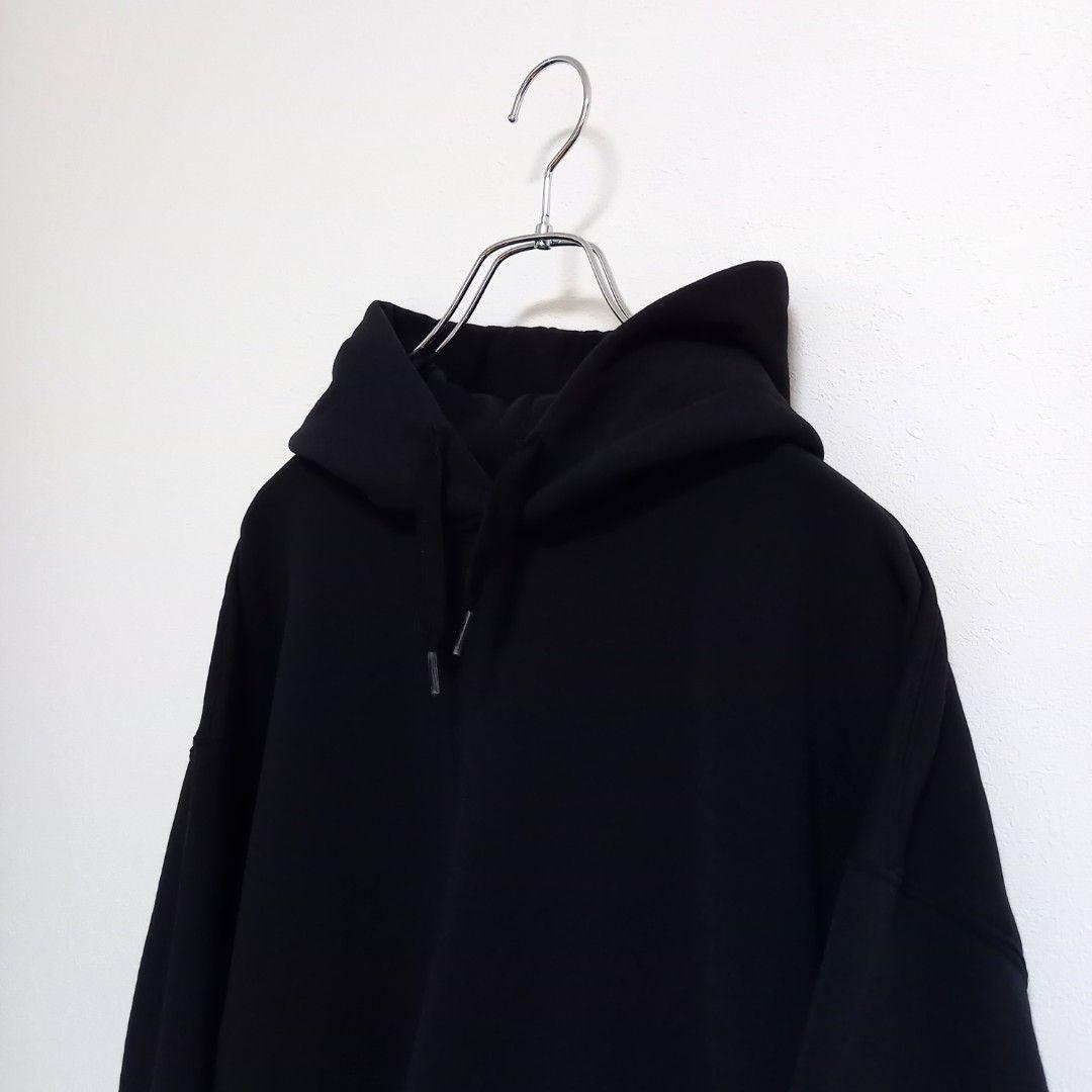 【週末限定セール】THINKWOOL TWブラッシュドライニングパーカLS