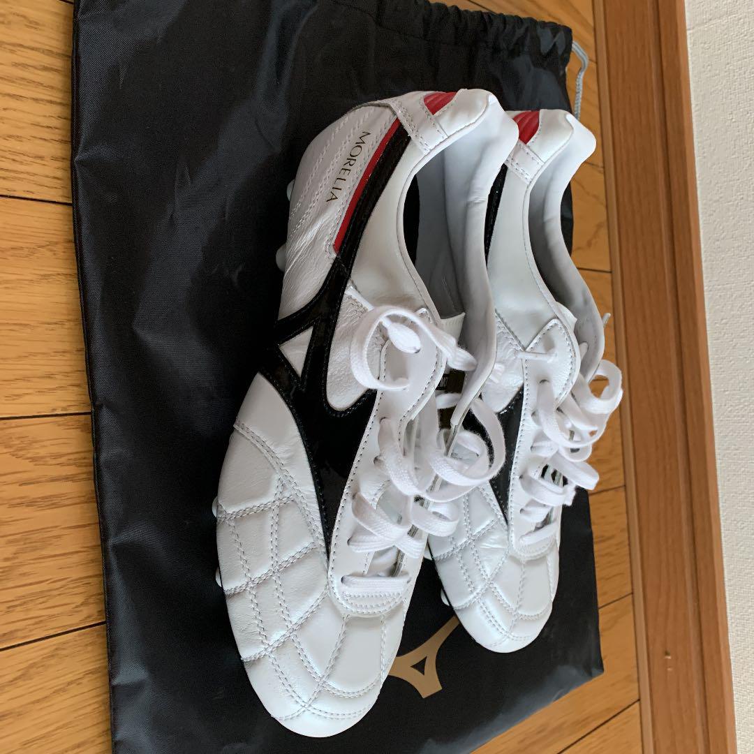 MIZUNO ミズノ モレリア II JAPAN ショートタン/ノーマル