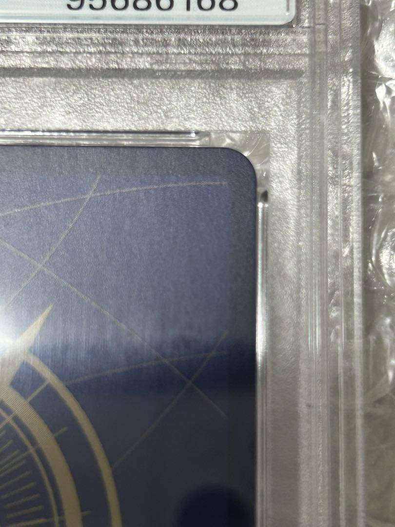 【psa10】ワンピースカード　ナミ　コミパラ