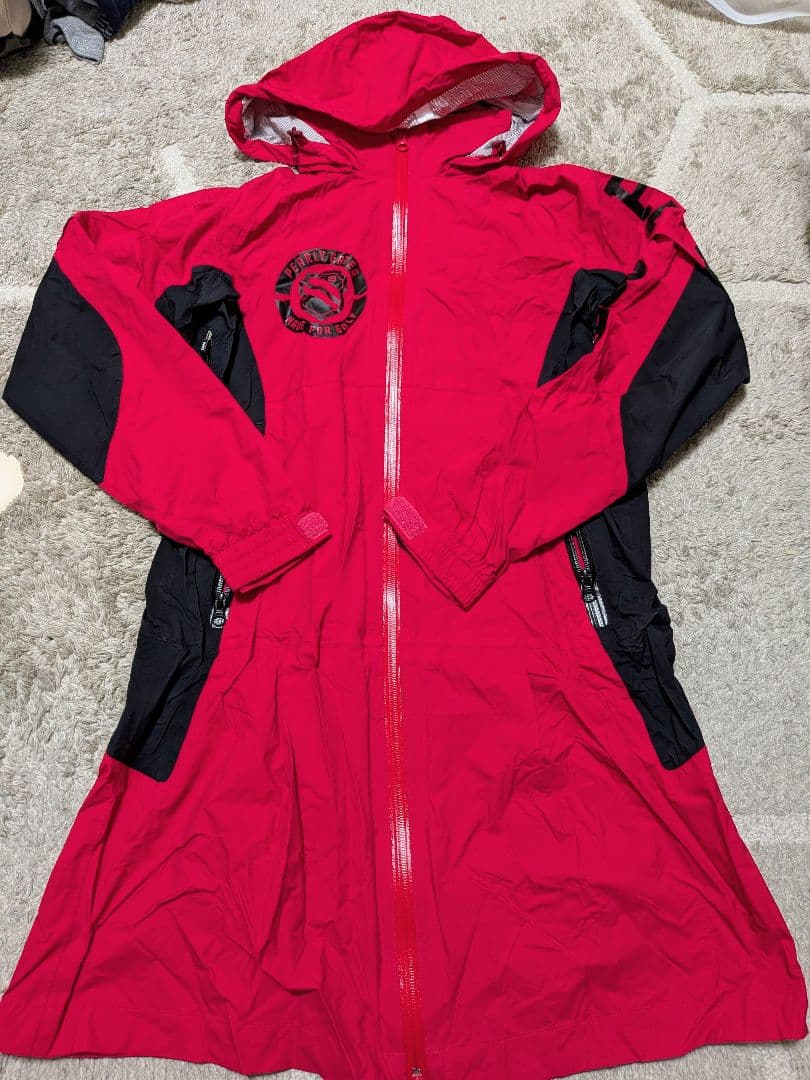 PEARLY GATES ゴルフ用レイン 、レッグ付き - メルカリ