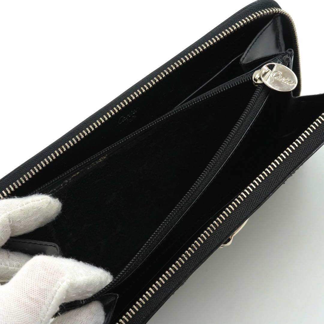 ✨良品✨　Cartier 長財布　パンテール　マストライン　マルチェロ