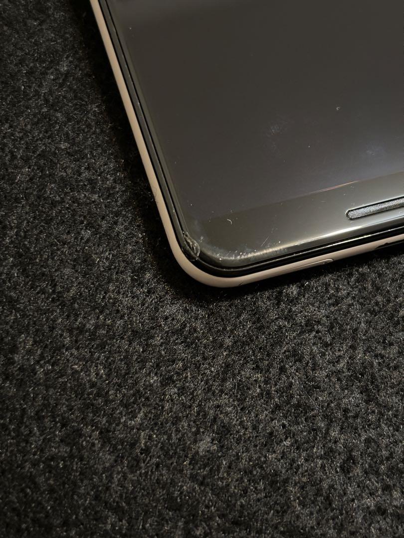 Google Pixel 3 クリアリーホワイト 64GB 本体