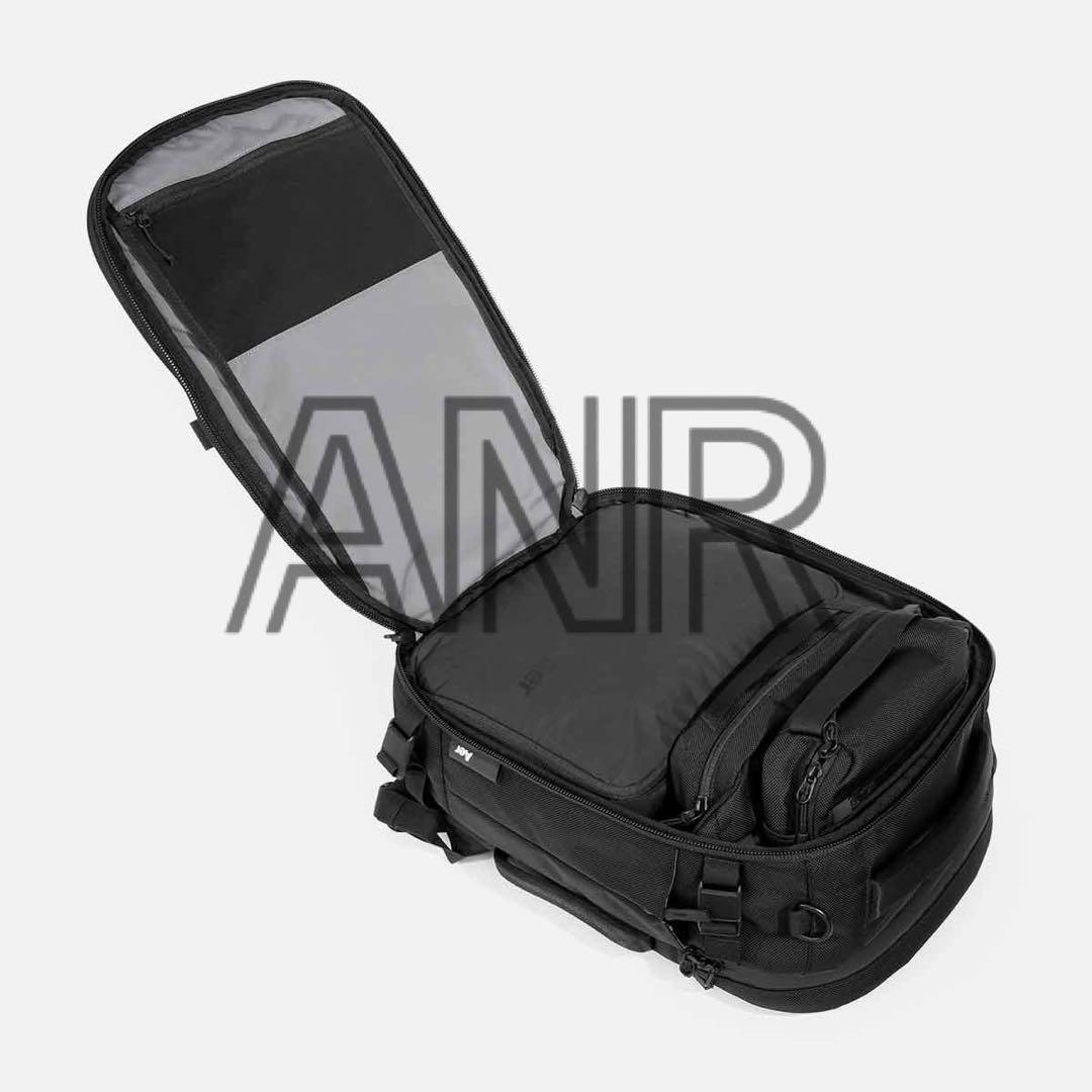 Aer Travel Pack 3 Small Black Aer Travel Pack 3 Small Black