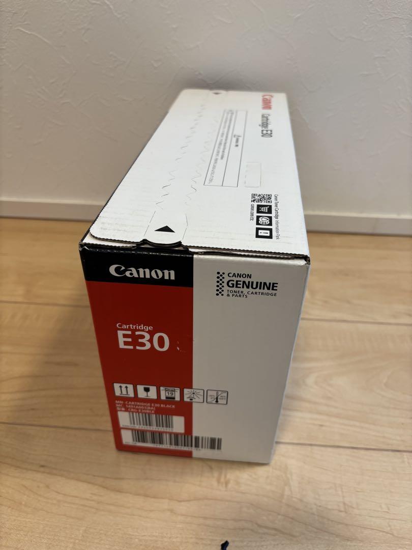 Canon E30 トナーカートリッジ 新品割引