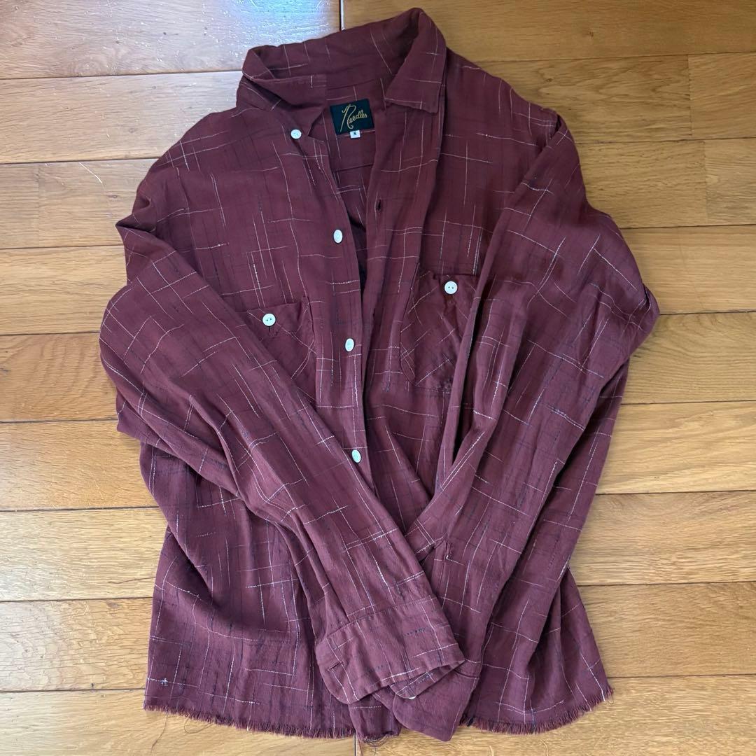 Needles シャツ