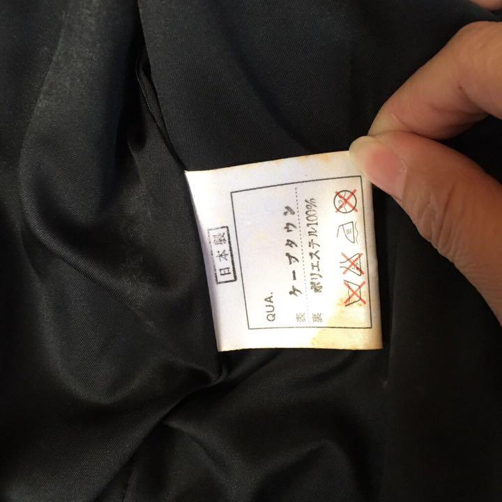最高級 ケープタウン Rominas ライダースジャケット 本革