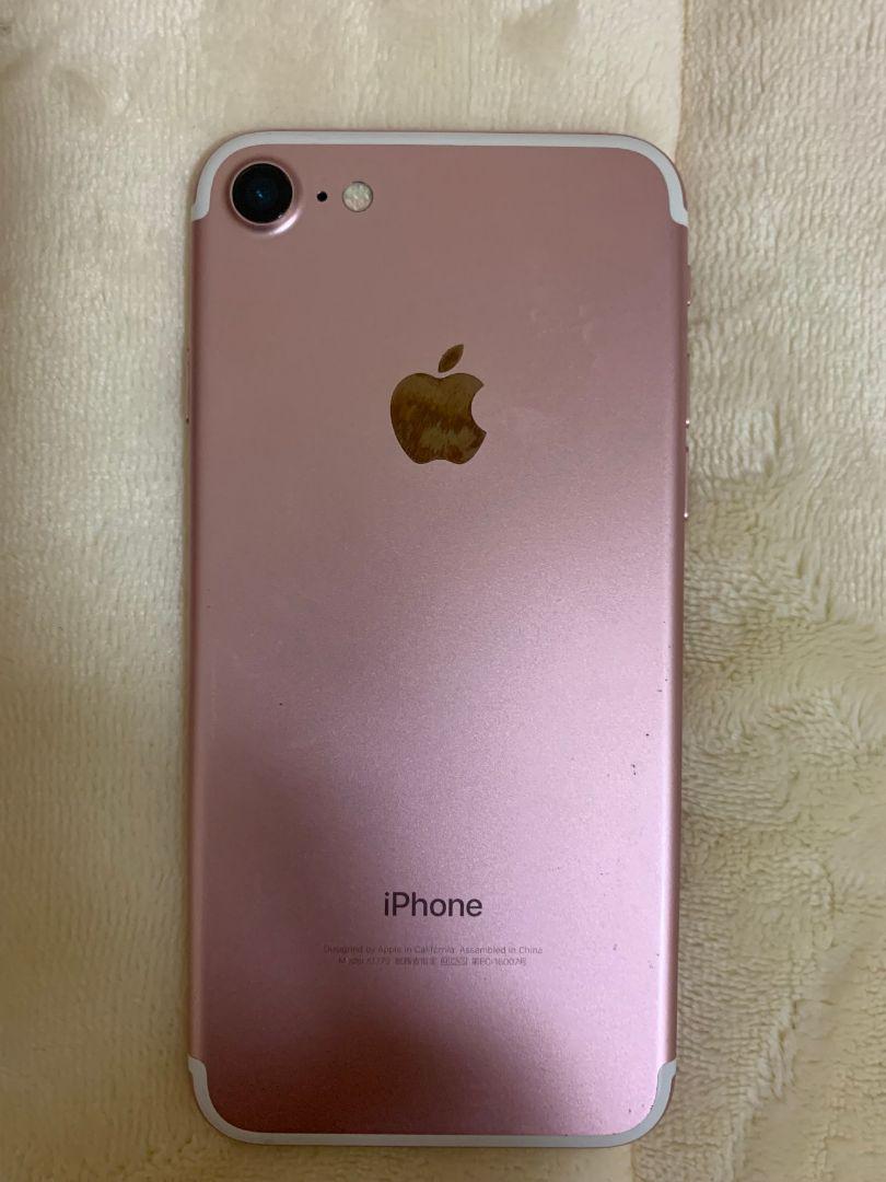 スマートフ☷ iPhone 7 Rose Gold 128 GB Q1npw-m79460277328 ℃スマートフ