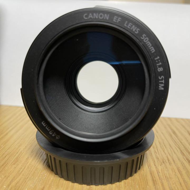 フィルター➳ Canon EF50F1.8 STM フィルター付き MVUrp-m79461119238 メーカ