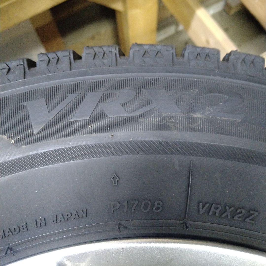 145/80r13  アルミホイール(6-56)
