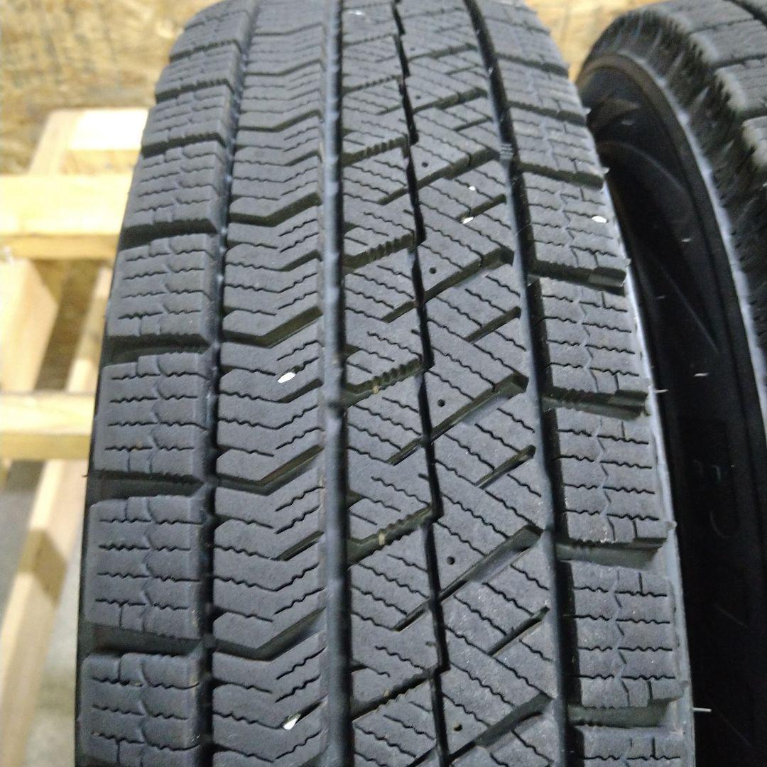145/80r13  アルミホイール(6-56)