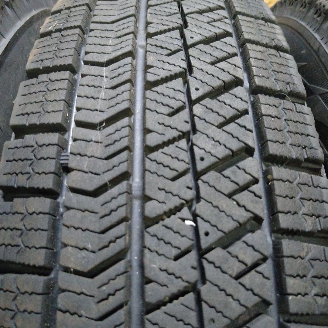 145/80r13  アルミホイール(6-56)