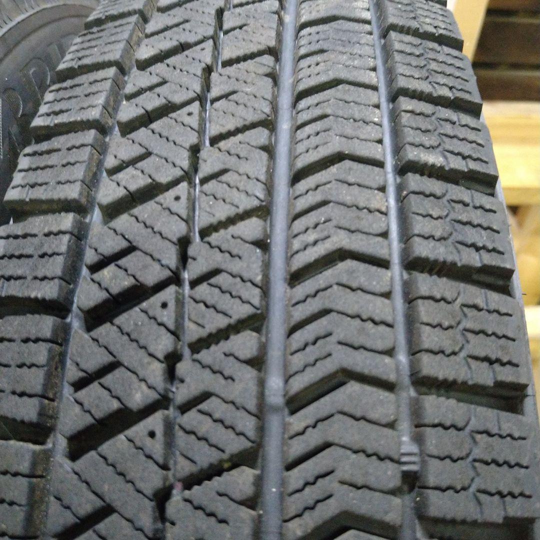 145/80r13  アルミホイール(6-56)