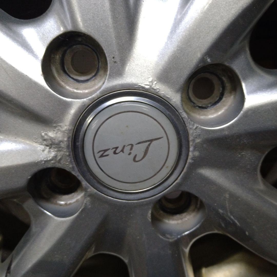 145/80r13  アルミホイール(6-56)