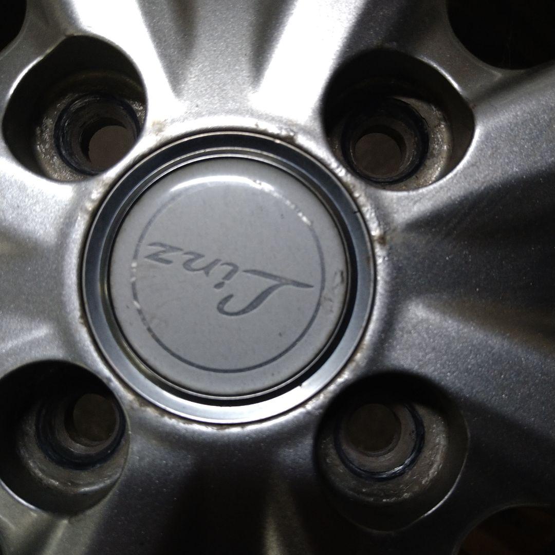 145/80r13  アルミホイール(6-56)
