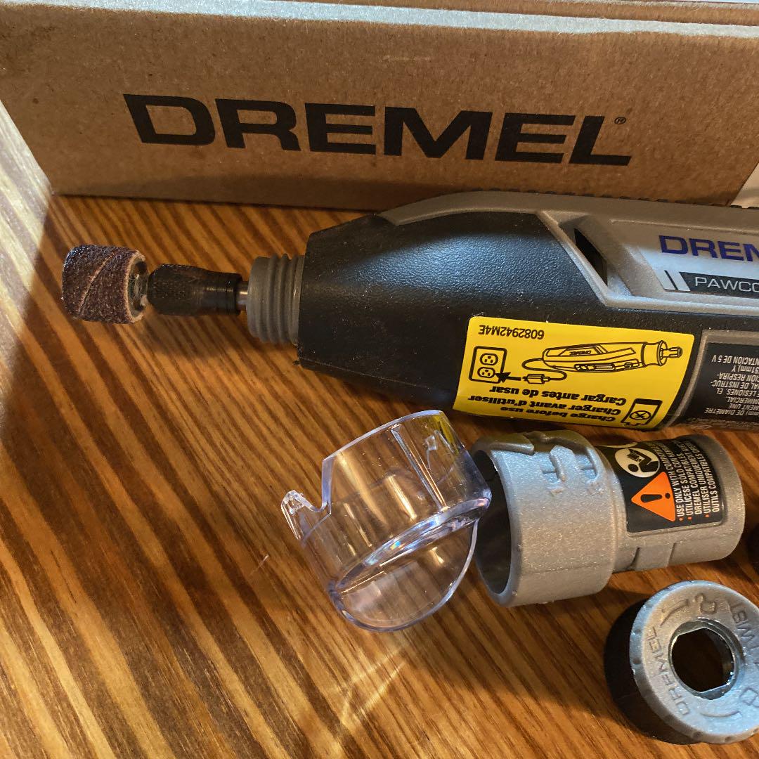 dremel 7760 pawcontrol