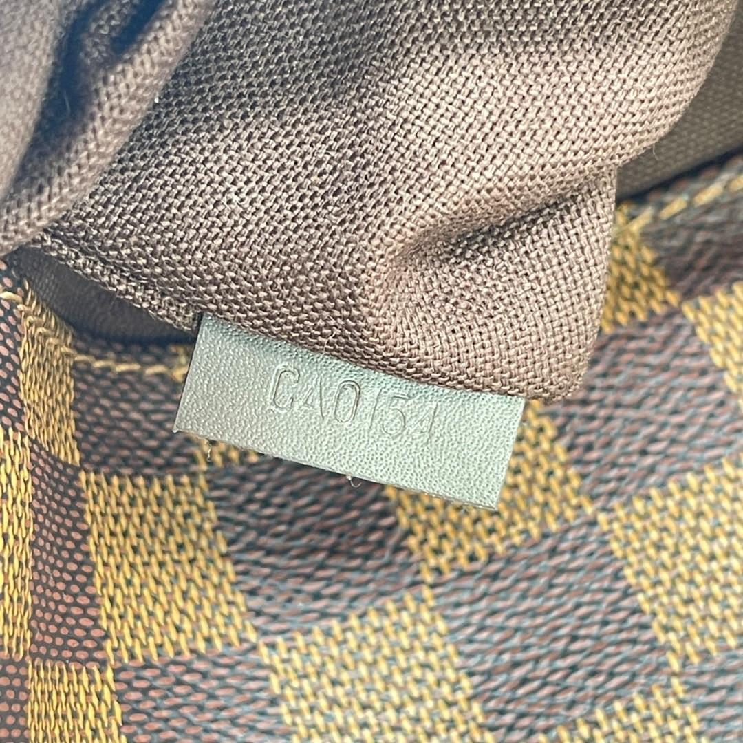 美品 Louis Vuitton ディストリクト MM ダミエ ショルダーバッグ