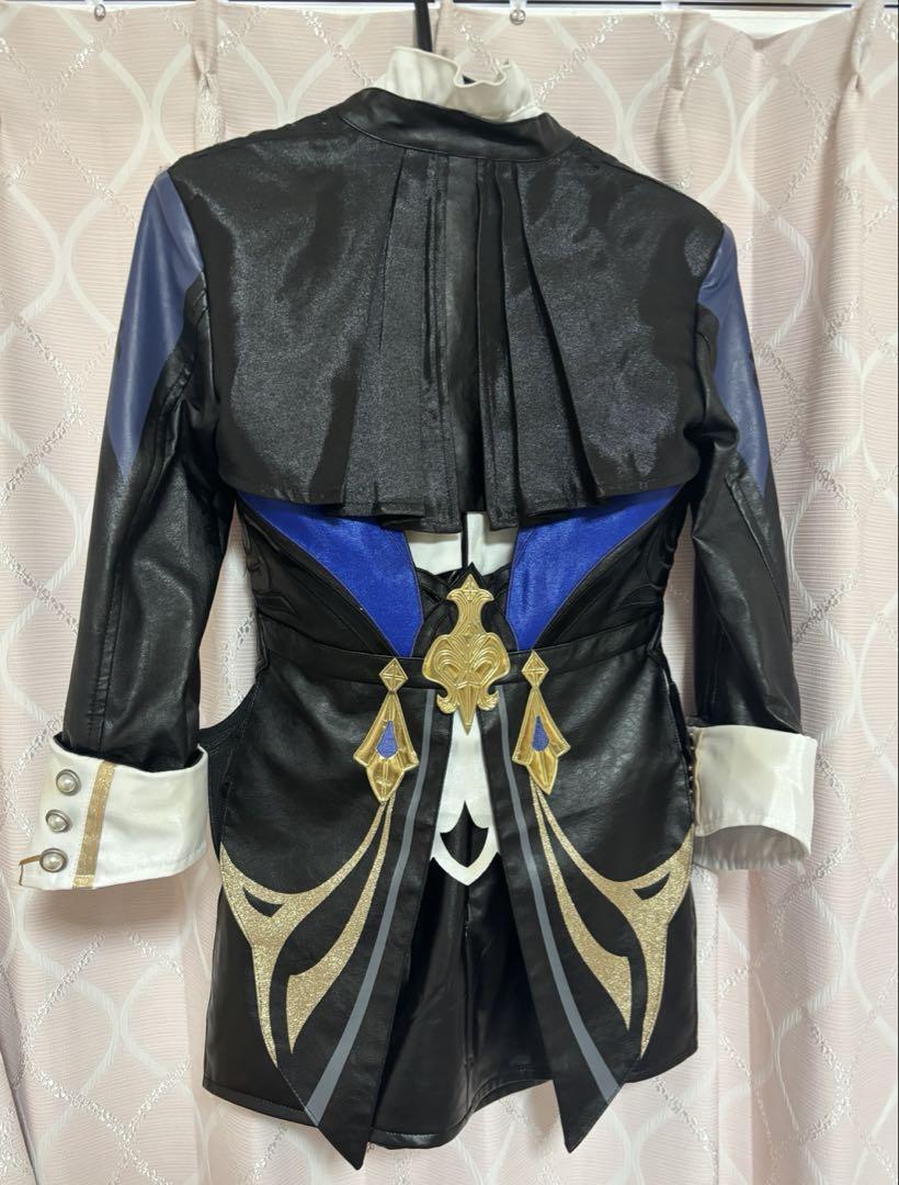 原神 クロリンデ コスプレ 三分妄想