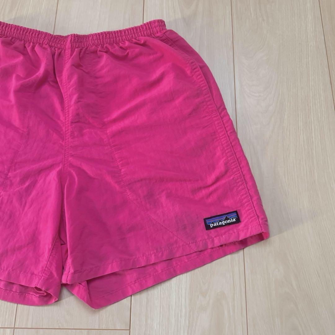 ⭐️美品⭐️patagonia パタゴニア バギーズショーツ 5インチ ピンク