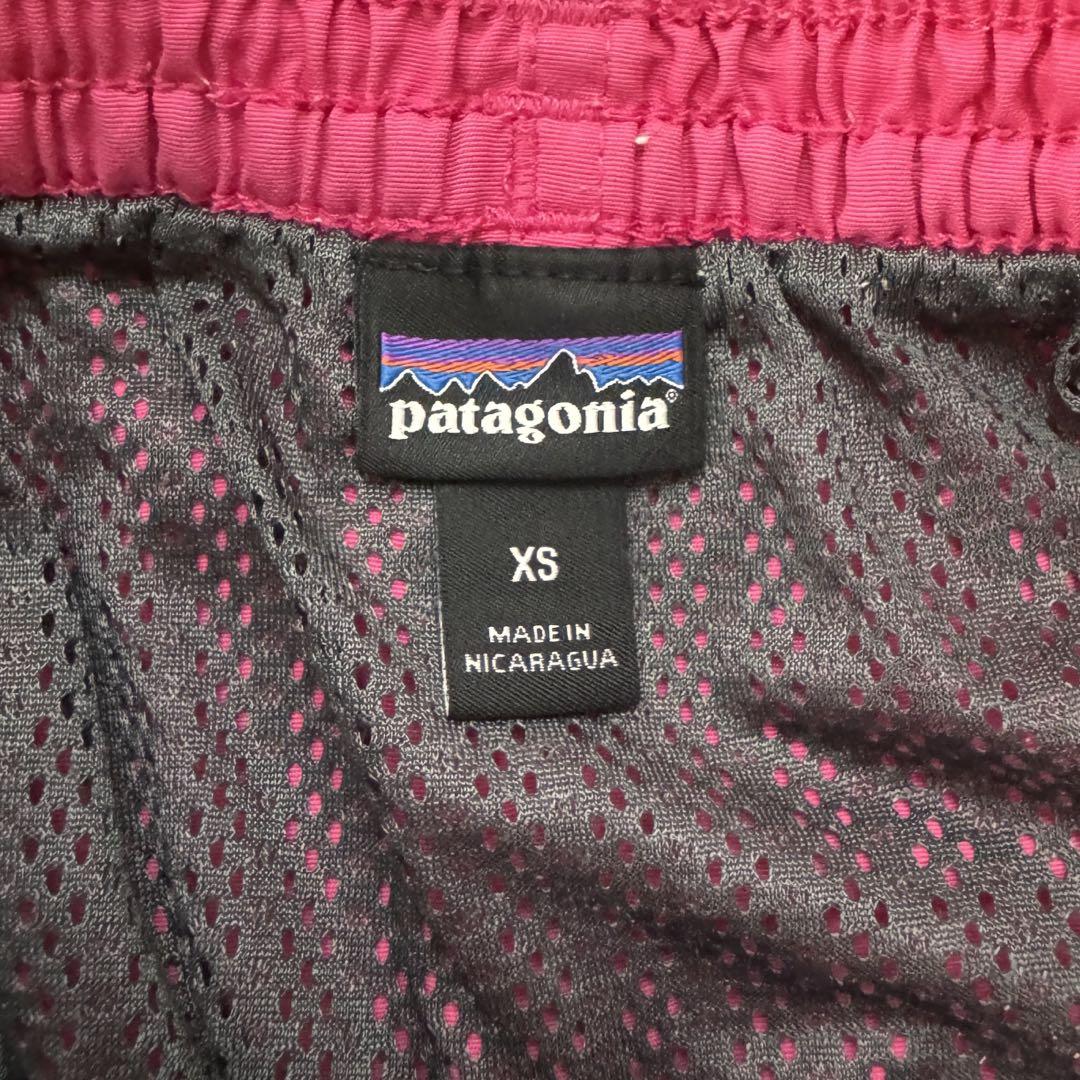 ⭐️美品⭐️patagonia パタゴニア バギーズショーツ 5インチ ピンク
