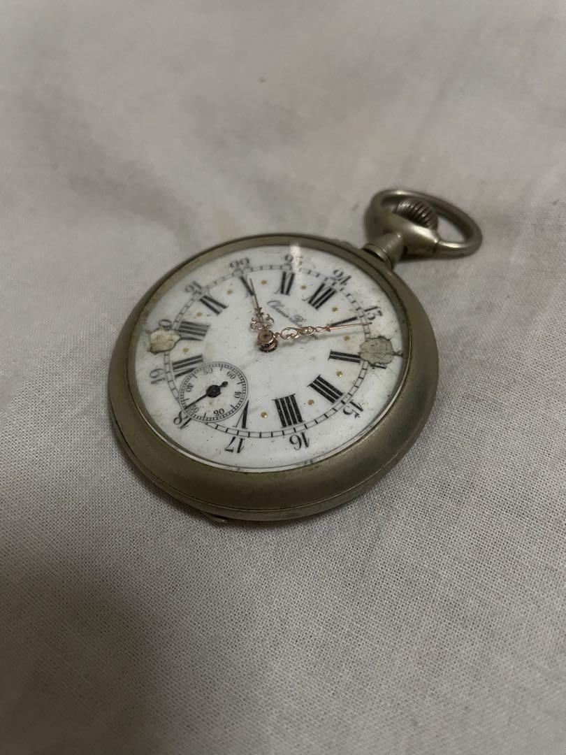 1890s〜1910s 懐中時計 アンティーク
